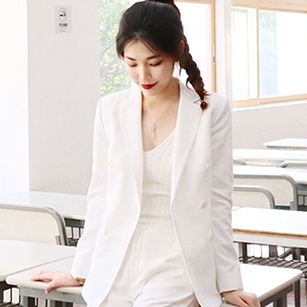 女士套裝西服定制