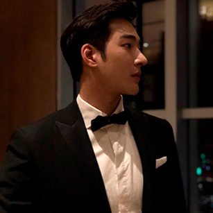 男士宴會禮服同款定制