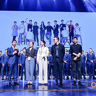 “自如”團(tuán)體裝定制