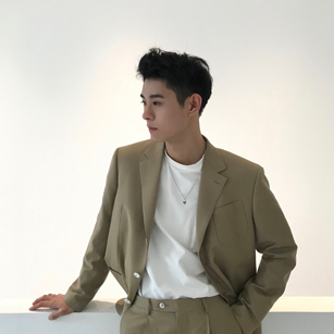 達(dá)人-浩浩in同款定制西服