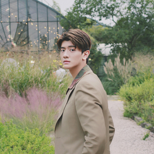 達(dá)人-克里佛德同款定制西裝