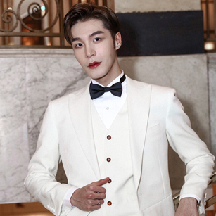 達(dá)人-尹彬同款定制西服