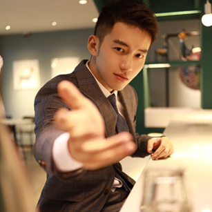 達(dá)人-大可同款定制西服