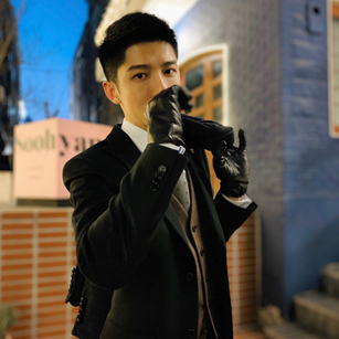 達(dá)人-吳咩William同款定制西服