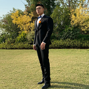 達(dá)人-藤田同款定制西服