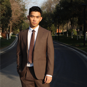 達(dá)人-肥魚隊長同款定制西服