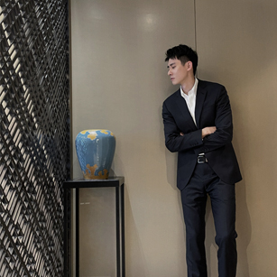 達人-陳浦江同款定制西服