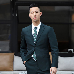 達人-凌rain同款定制西服