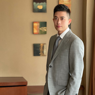 達人-葉韋信同款定制西服