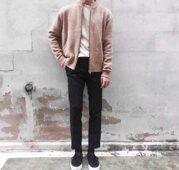 單西褲除了配西服還有哪些出彩的穿法?