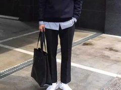 單西褲除了配西服還有哪些出彩的穿法?