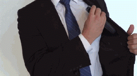 不想把西裝穿的像賣房的? 那是你不知道人家穿的是什么?