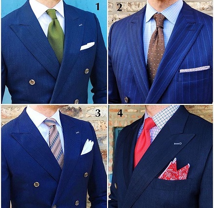 不想把西裝穿的像賣房的? 那是你不知道人家穿的是什么?