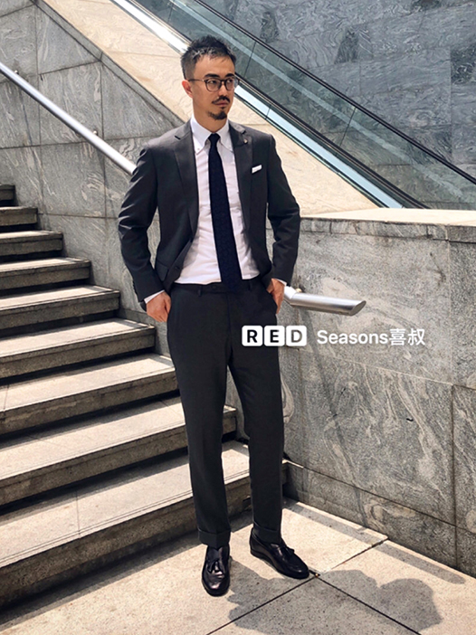 Seasons喜叔-3.jpg 襯衫如何搭毛衣才好看