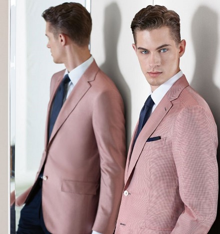 多少男裝,定制結婚西裝的不二之選
