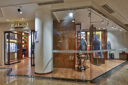 男裝定制品牌「LESS&MORE」獲數(shù)千萬 A+ 輪融資，用“訂閱電商”拓展業(yè)務(wù)邊界