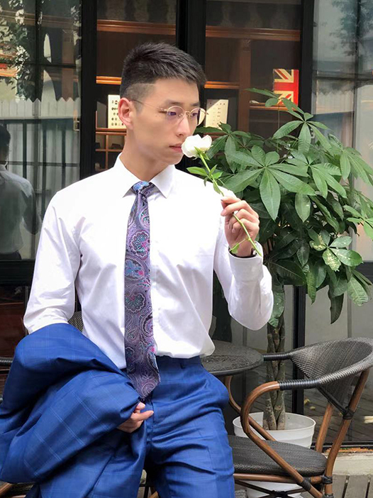 品味職場男士，從襯衫開始