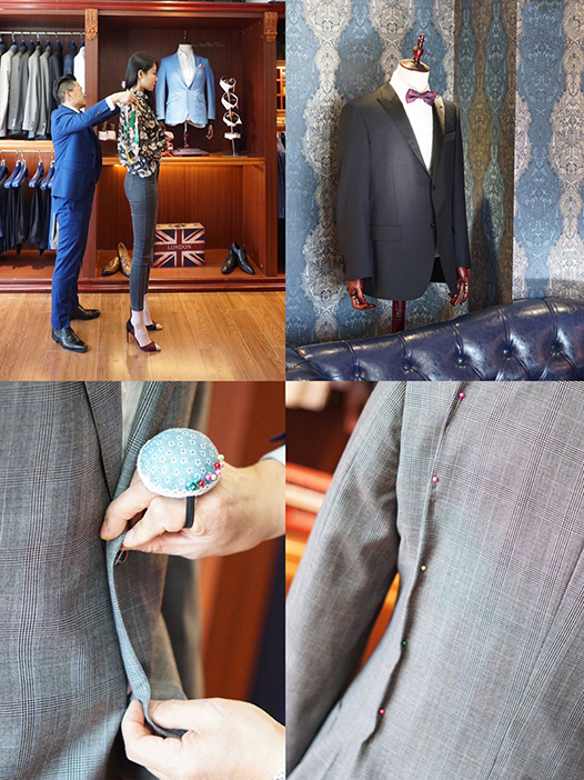 如何穿出風衣的感覺？