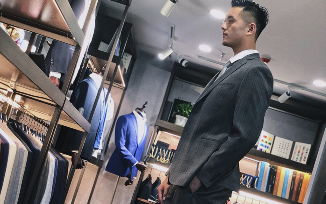  lessmore多少定制教你如何選擇得體的褲長