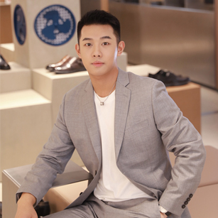 達人-詹天成同款定制西服