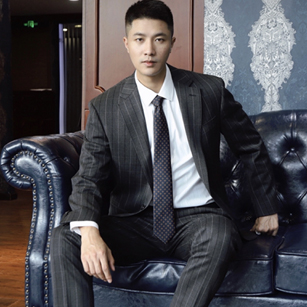 達人-厚厚同款定制西服