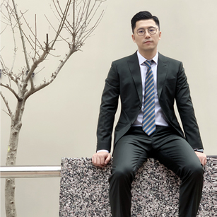 達人-夏侯同款定制西服