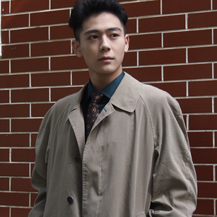 達人-我就是時雨同款定制西服