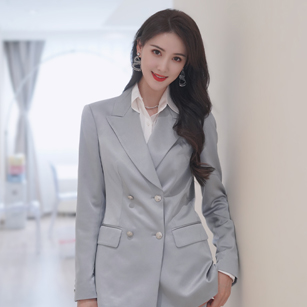 達人-李丹兒同款定制西服