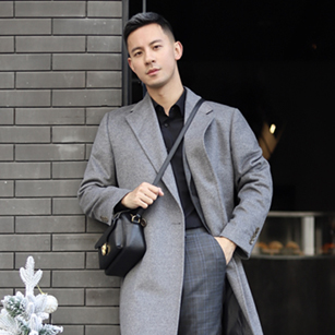 達人-凌rain同款定制西服
