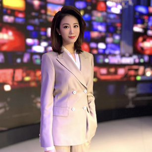 達人-余露瑩同款定制西服