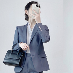 達人-小椰搖搖欲墜同款定制西服