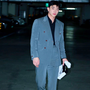 達人-劉吳羽行同款定制西服