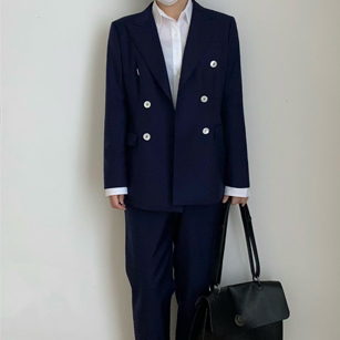 達人-不會拍照星人同款定制西服