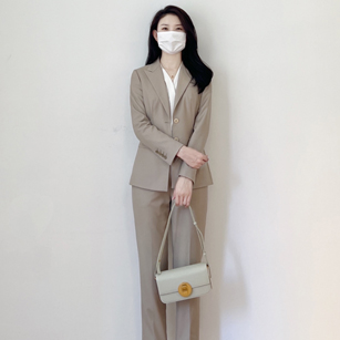 達人-江匯成海同款定制西服